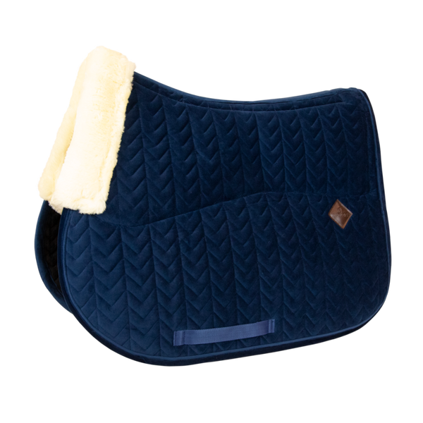Czaprak skokowy Kentucky Horsewear Skin Friendly Velvet