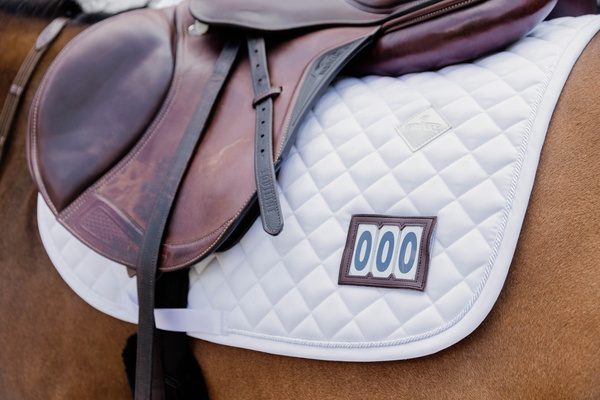 Czaprak wszechstronny Kentucky Horsewear Diamond Competition 2 Numbers