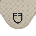 Nauszniki klasyczne Equestro Monogram 