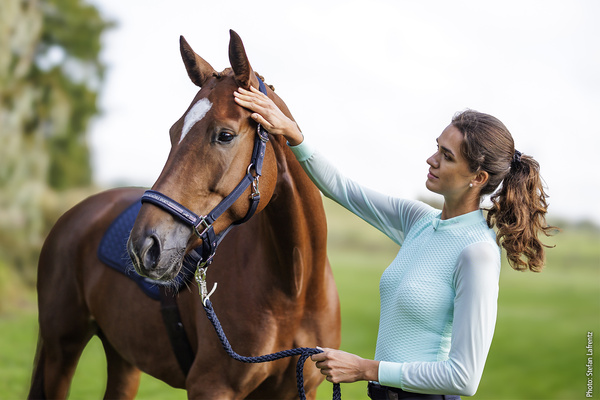 Bluzka z długim rękawem Schockemöhle Sports Gianna Style 25