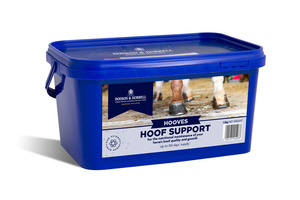Suplement w formie granulatu dla wsparcia rogu kopytowego Dodson & Horrell Hoof Support 1,5 kg