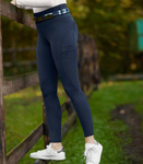 Legginsy z pełnym lejem silikonowym ELT Hanna