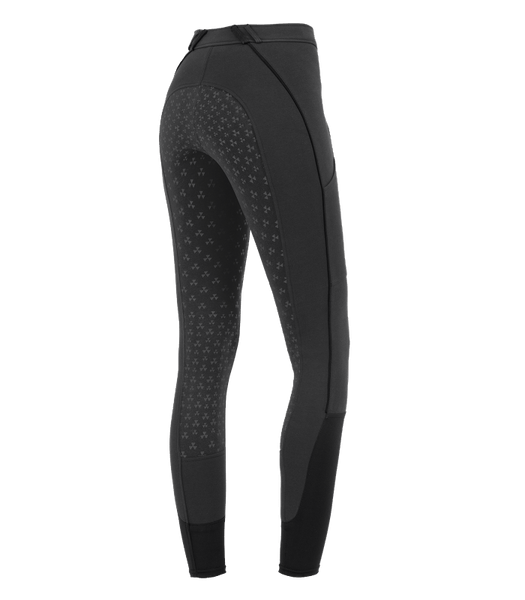 Bryczesy damskie z pełnym lejem silikonowym ELT Fenja