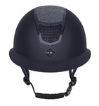 Kask jeździecki z szerokim daszkiem Fair Play Quantinum 2.0 Eclipse