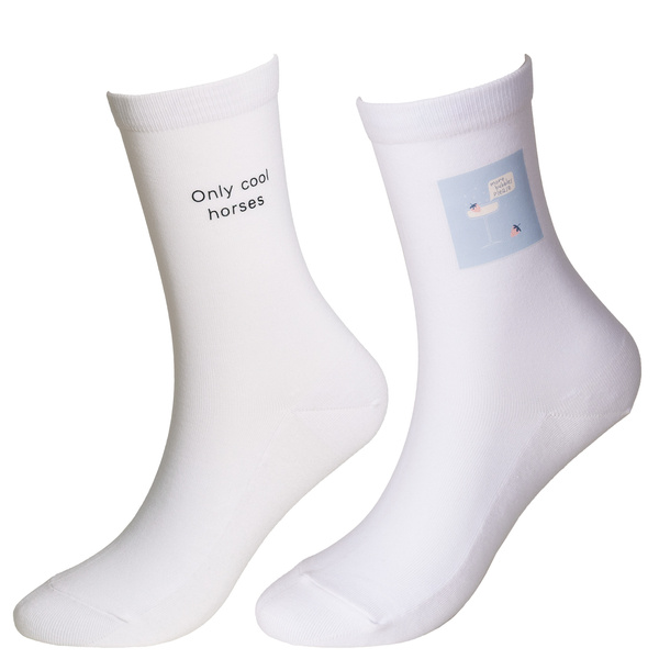 Skarpetki jeździeckie Kentucky Ridingwear Sport Socks - 2pak