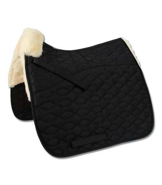 Czaprak ujeżdżeniowy z futrem Waldhausen Milan