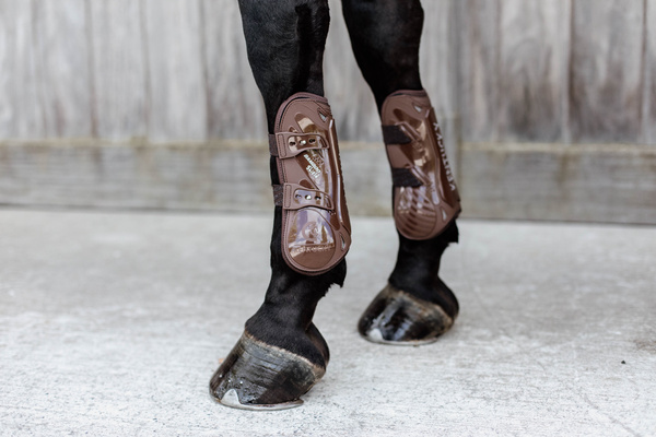Ochraniacze przednie Kentucky Horsewear Bamboo Elastic