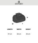 Pokrowiec na kask Kentucky Horsewear Helmet Bag