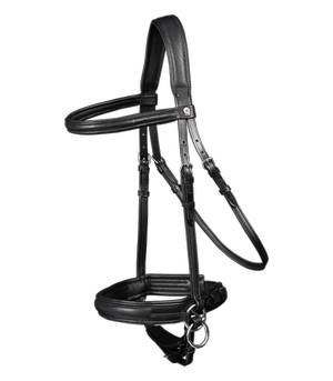 Ogłowie bezwędzidłowe Waldhausen X-Line Bitless Supersoft