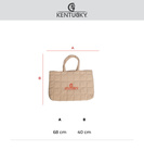 Torba Kentucky Horsewear Teddy Padded Logo
