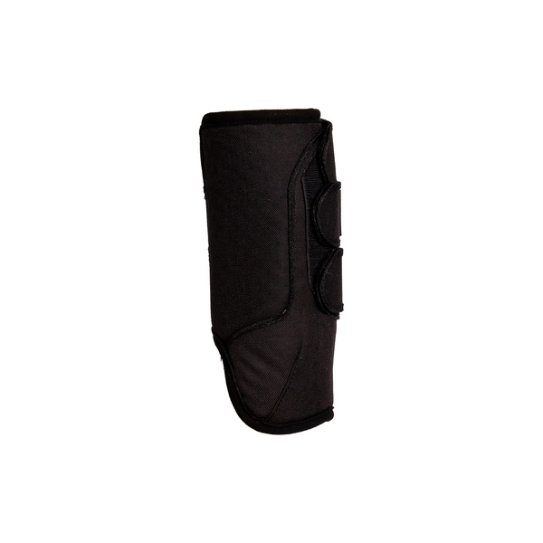 Ochraniacze crossowe z futrem Kentucky Horsewear Eventing Boots 3D Air Flow Skin Friendly - przody