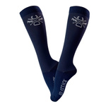 Podkolanówki jeździeckie JD ATTACK Maya - 3pak