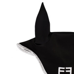 Nauszniki klasyczne Equestro Black Line Edition