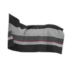 Derka polarowa Kentucky Horsewear Heavy Fleece Rug Square Stripes
