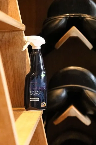 Mydło do skór Cavalor Leather Soap