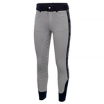 Bryczesy młodzieżowe z pełnym lejem silikonowym START Maidstone