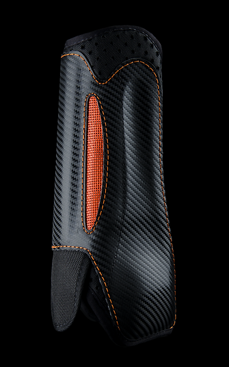 Ochraniacze crossowe eQuick eVenting Front - komplet