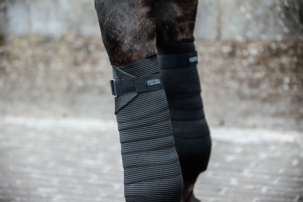 Owijki polarowo-elastyczne Kentucky Horsewear