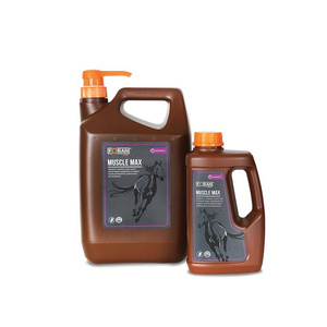 Suplement w płynie wspierający rozwój mięśni Foran Muscle Max