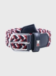 Pasek do spodni TOMMY HILFIGER EQUESTRIAN San Jose WIOSNA/LATO 2024