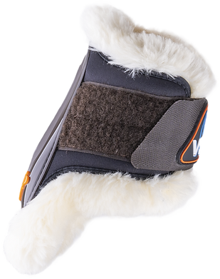 Ochraniacze tylne eQuick Vibe Fluffy Velcro