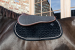 Podkładka pod siodło Kentucky Horsewear Half Pad Absorb