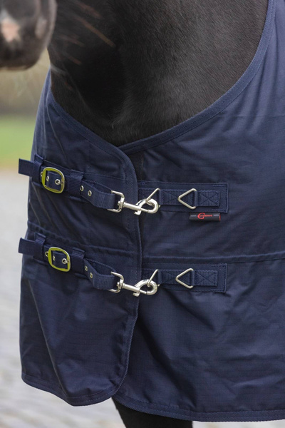 Derka padokowa z przedłużoną szyją Covalliero RugBe