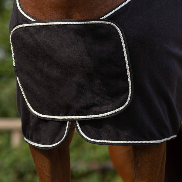 Derka polarowa QHP Ornament