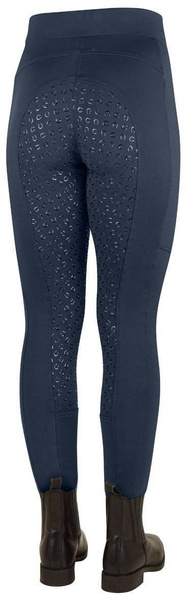 Legginsy zimowe York Winter Pocket - modzieżowe