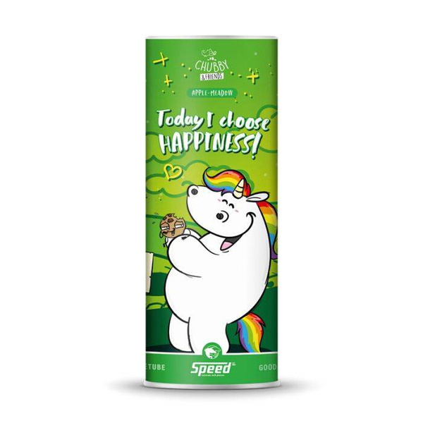Smaczki jabłkowe SPEED Today, I choose Happiness!