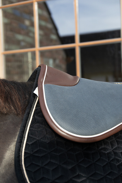 Podkładka pod siodło Kentucky Horsewear Half Pad Absorb