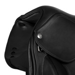 Siodło ujeżdżeniowe Acavallo Sublime Infinity KC Race Comfort