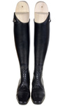 Oficerki jeździeckie Hippica Easy Fit Black