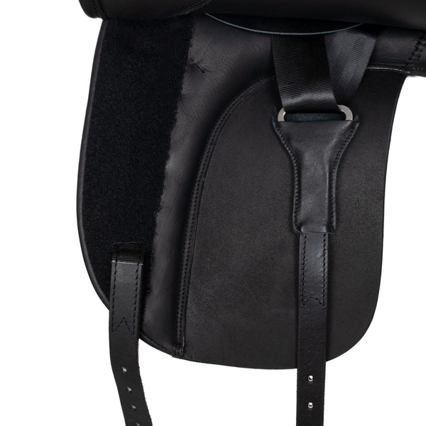 Siodło ujeżdżeniowe Equestro Aachen-Combi