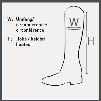 Oficerki ELT Portland - Regular