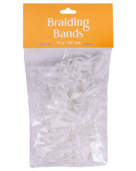 Gumki do grzywy silikonowe QHP