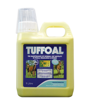 Suplement wspierający utrzymanie prawidłowej motoryki jelit TRM Tuffoal