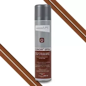 Spray na gnijące strzałki LPC Labo Pedinoir Spray
