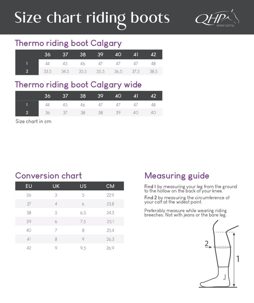 Oficerki zimowe QHP Calgary