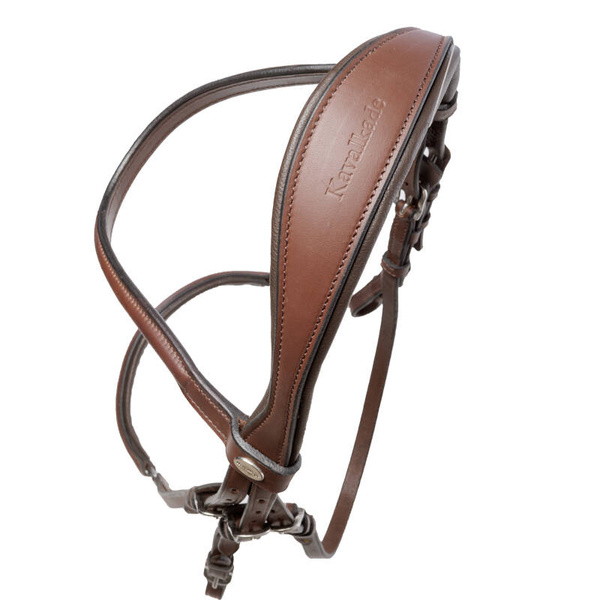 Ogłowie z nachrapnikiem hanowerskim Kavalkade Proline-Anna