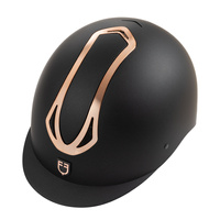 czarny/rosegold