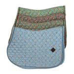 Czaprak wszechstronny Kentucky Horsewear Velvet Pied-de-Poule