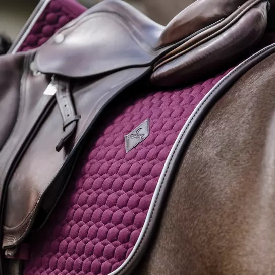 Czaprak skokowy Kentucky Horsewear Classic Leather