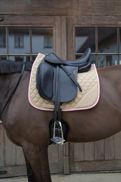 Czaprak ujeżdżeniowy Kentucky Horsewear Softshell Onion Quilt