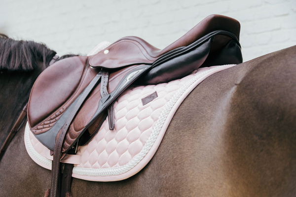 Czaprak wszechstronny Kentucky Horsewear Plaited Cord