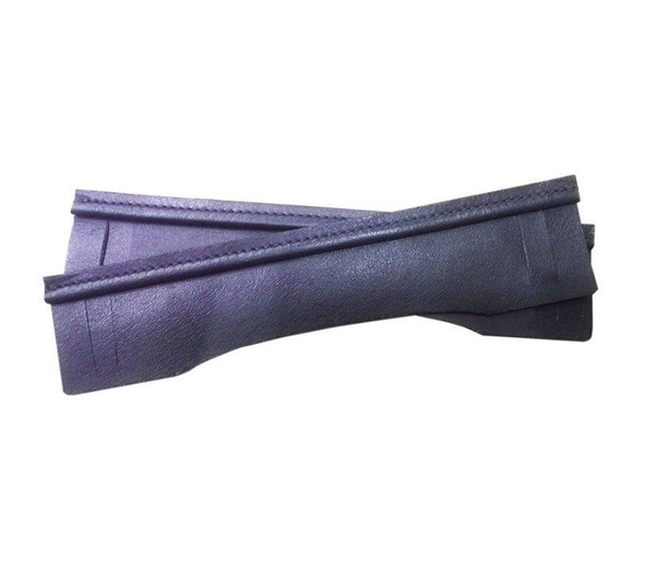 Skórzane osłonki do ostróg Kavalkade