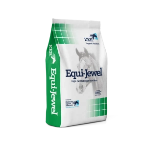 Musli wysokoenergetyczne dla koni sportowych SARACEN Equi Jewel Pellets 20kg