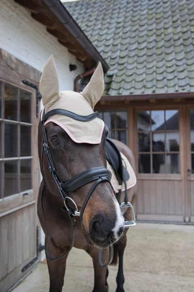 Nauszniki klasyczne Kentucky Horsewear Wellington Softshell