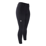 Damskie legginsy jeździeckie z pełnym lejem silikonowym Kentucky Ridingwear Riding Legging Classic