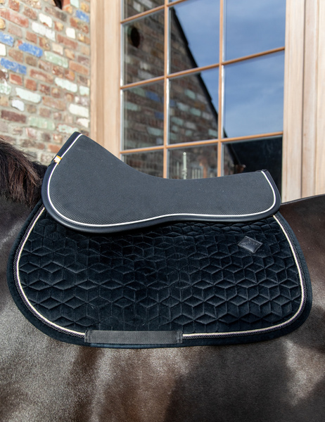 Podkładka pod siodło Kentucky Horsewear Half Pad Anatomic Absorb